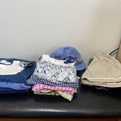 夏服 95-110まで