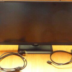 《断捨離》イイヤマ ２７インチ モニター XB2783HSU
