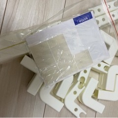 ベビーサークルの画像