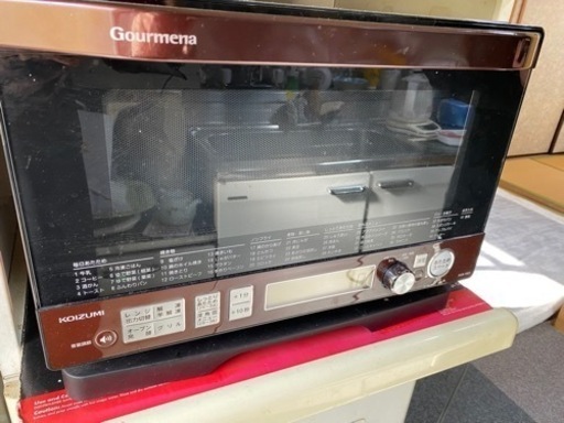KOIZUMIオーブンレンジ　KOR-1801