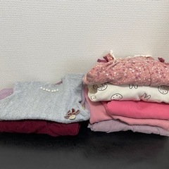冬服 80-100センチ 決定