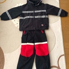 スキーウェア　130cm