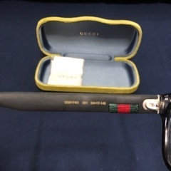 GUCCI   メガネ　　15000円の画像