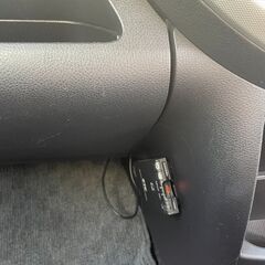 値下げしました。日産ノート　白の画像