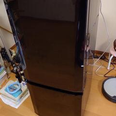 三菱　冷蔵庫2013年製