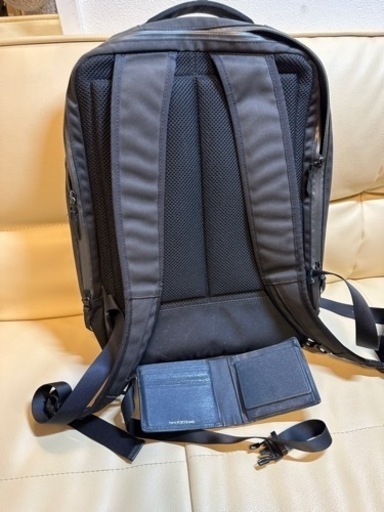 ポーターバック&財布
