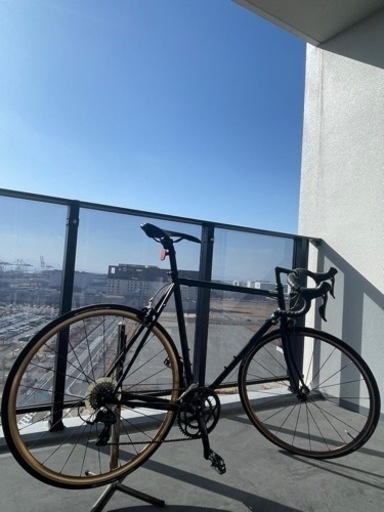 Fuji ロードバイク BALLAD 58型