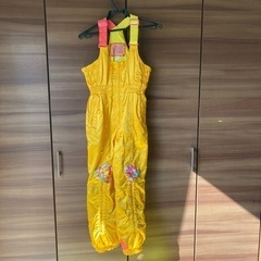 スキーウェア　140(125-145)の画像