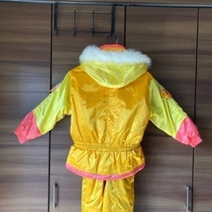 スキーウェア　140(125-145)の画像