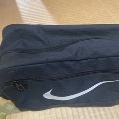 ナイキ ブラジリア シュー バック シューズケース 11L の画像