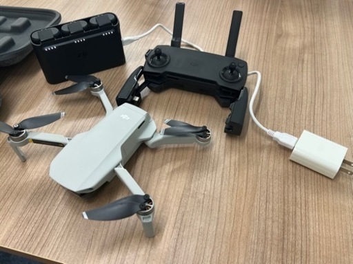 DJI ドローン　MAVIC MINI