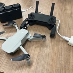 DJI ドローン　MAVIC MINI 