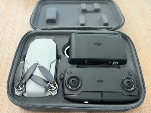DJI ドローン　MAVIC MINI 