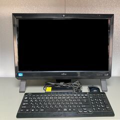 富士通 ESPRIMO FH55/K FMVF55KBZ