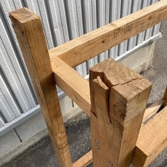 タイヤラックの画像