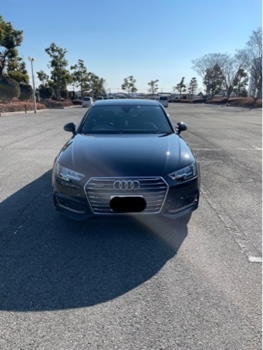 Audi A4 2.0 TFSI quattro sport  S-LINE 7.1万キロ