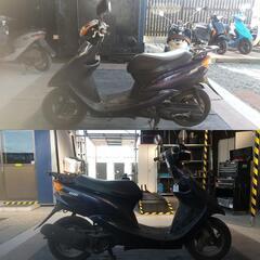 【ご成約】🛵大分県大分市発🛵 ヤマハ JOG4 2スト パープル...