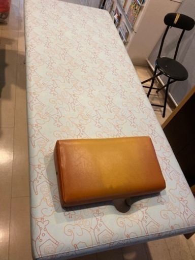 マッサージベッド