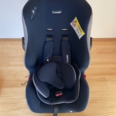 combi WEGO LONG チャイルドシート