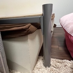 ベッドフレームの画像