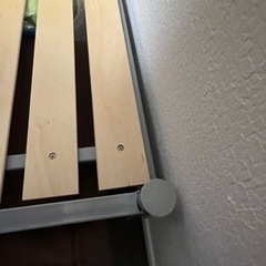 ベッドフレームの画像