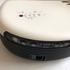 プロジェクター　ExquizOnの画像