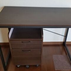 デスク 棚