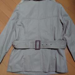 BATEAU MOUCHEのコートです！の画像