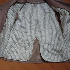 BATEAU MOUCHEのコートです！の画像