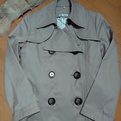 BATEAU MOUCHEのコートです！の画像