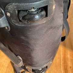 キャリーバッグ（ジャンク）の画像