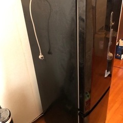 冷蔵庫　三菱　MR-P17X-B形　168L