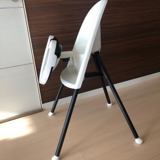 最終お値下げしました！お届けも可能な限り対応します！大人気　廃盤品　ベビージョルン　ハイチェア
