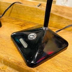 【武蔵小山店】《在庫１点》　ACTUS アクタス 取り扱い　ANGLEPOISE アングルポイズ　オリジナルORIGINAL 1227 mini ミニ　テーブルランプ　ランプ　デスクランプ　照明　黒　ブラックの画像