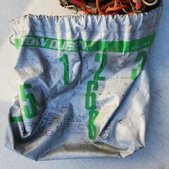 ゴムチェーン　差し上げますの画像