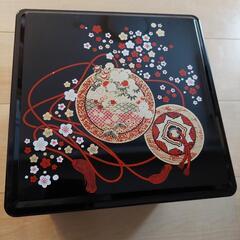 重箱(三段)
