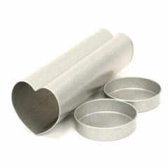 新品　パン型　カナッペ型　ハート　バレンタインの画像