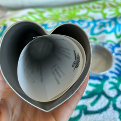 新品　パン型　カナッペ型　ハート　バレンタインの画像