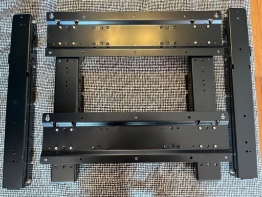 液晶TV壁掛け用金具