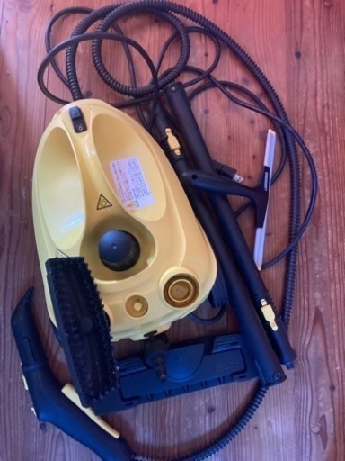 ケルヒャー　スチームクリーナー　SC1000