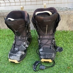 ブーツ SALOMON MAORI 27.5cm スノーボード スノボ