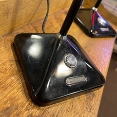 【武蔵小山店】《在庫１点》　ACTUS アクタス 取り扱い　ANGLEPOISE アングルポイズ　オリジナルORIGINAL 1227 mini ミニ　テーブルランプ　ランプ　デスクランプ　照明　黒　ブラックの画像
