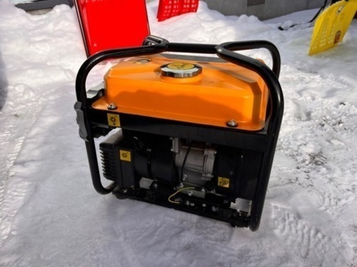 インバーター発電機