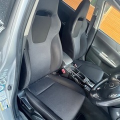 商談中 軽自動車、コンパクトカー交換可 H20年 スバル インプレッサ GH8 4WD ターボ ATの画像