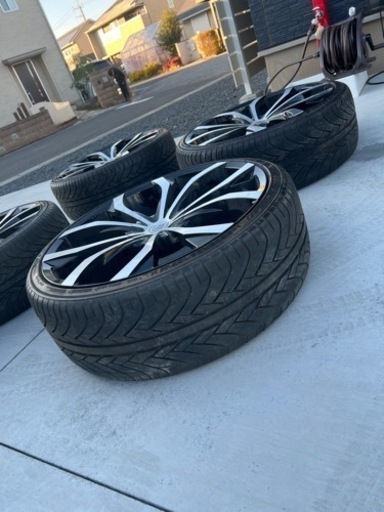 レクザーニ26インチ✨アメ車等