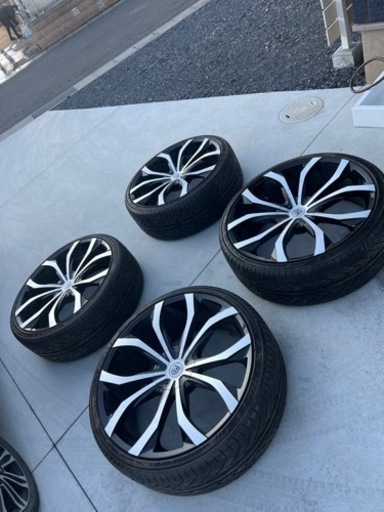 レクザーニ26インチ✨アメ車等