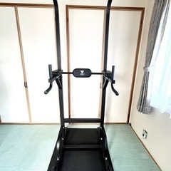 懸垂マシン　チンニング　