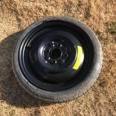 スペアタイヤ　軽自動車