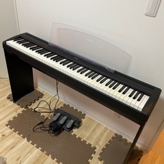 本日19時まで限定！！電子ピアノヤマハP-85 