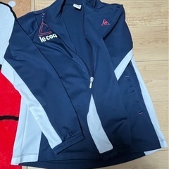 le coq sportif ジャンパーセット(最終値下げ✨)の画像